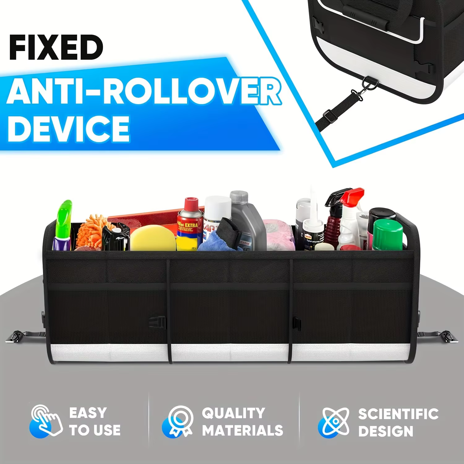 Compartimentos organizados