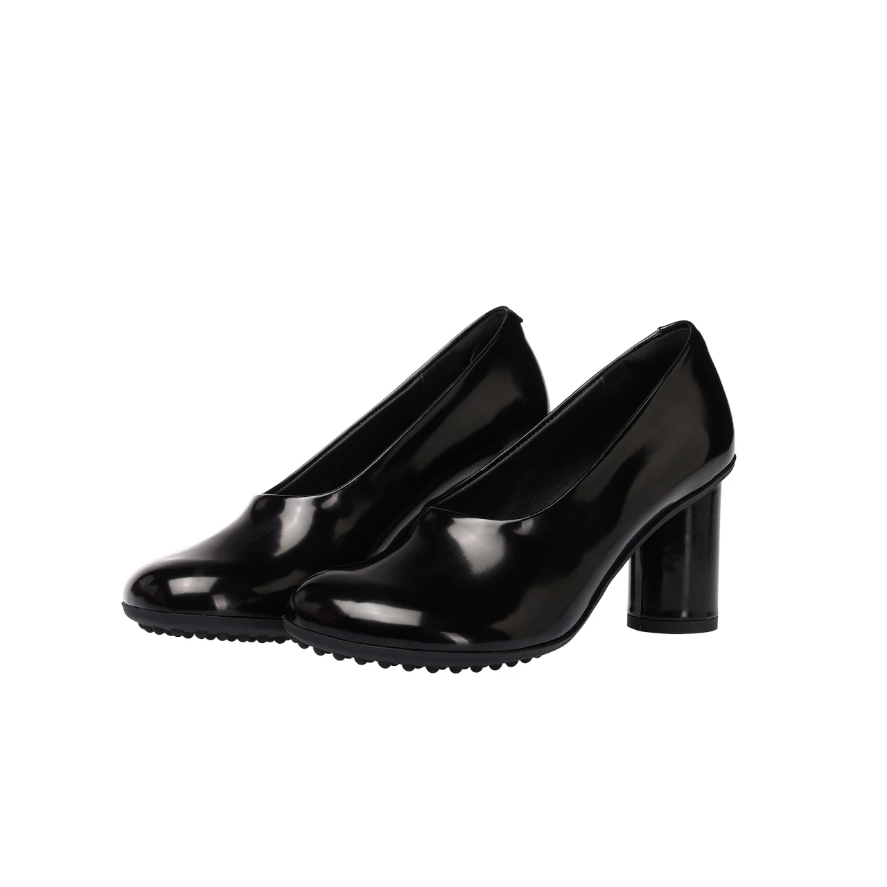 Zapatos de tacón alto con hebilla TULX