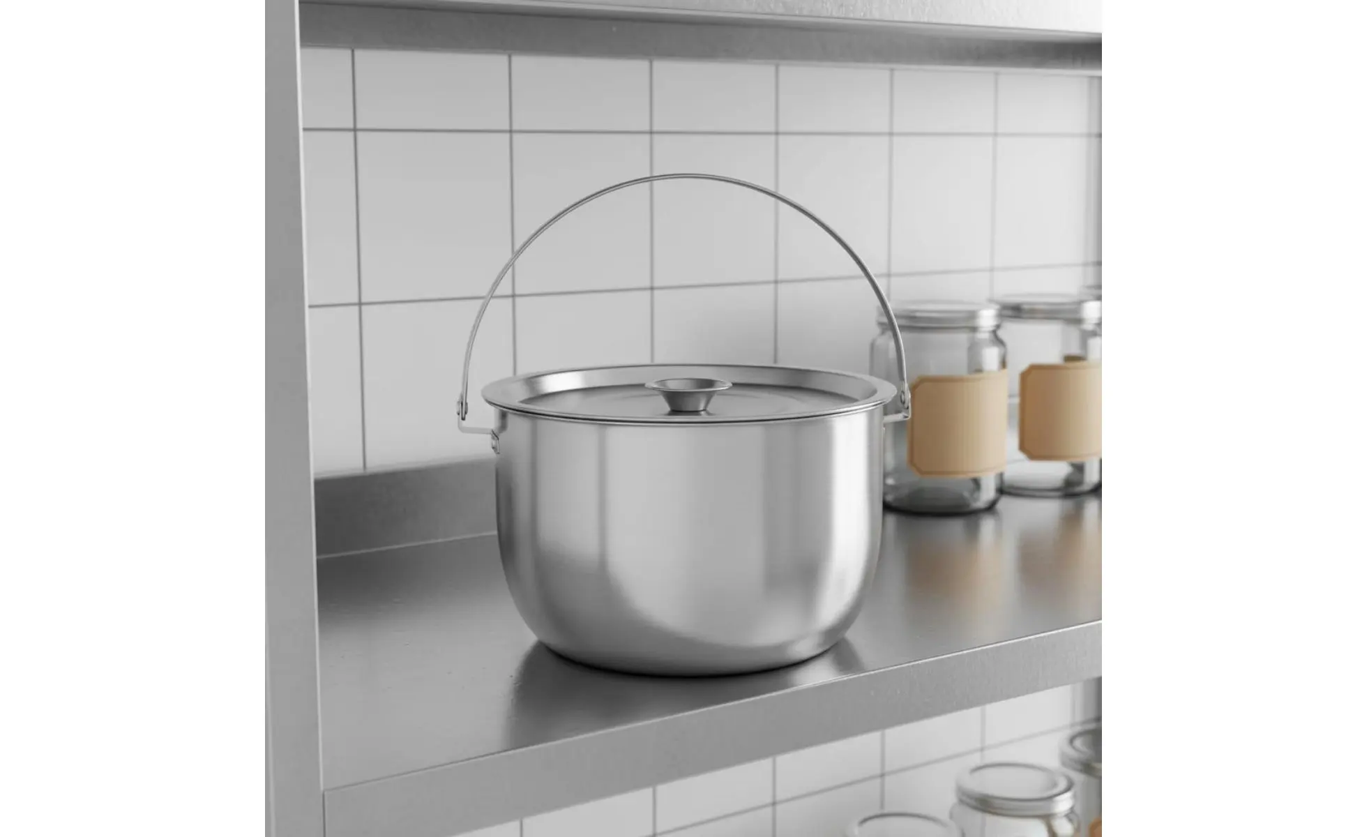 Uso típico en cocina para renderizar y filtrar