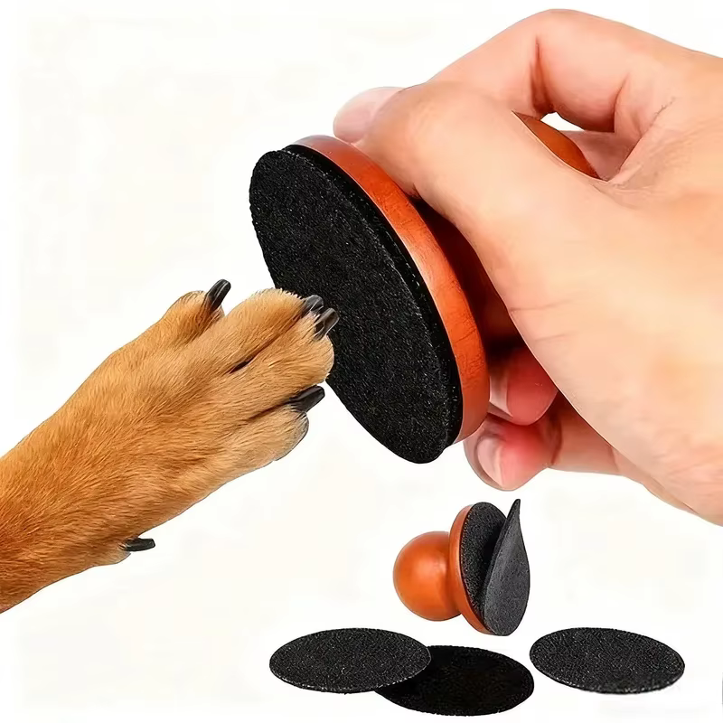 Amoladora eléctrica de uñas para perros y gatos con discos de lijado - imagen 2