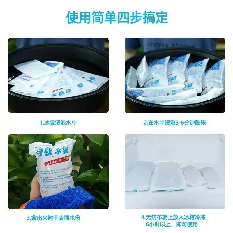 Chaleco Refrigerante para Perros con Bolsas de Hielo - imagen 3