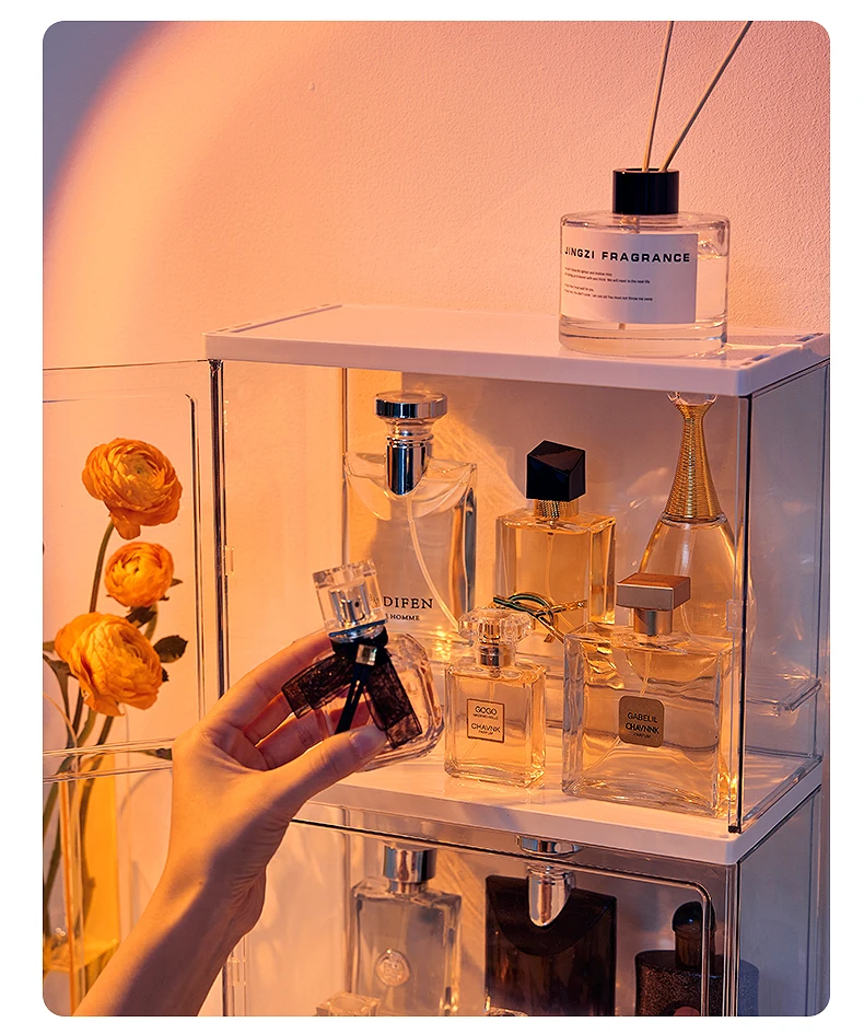 Detalle de los bordes