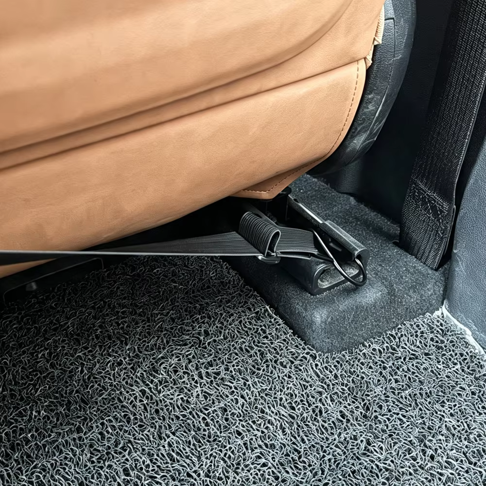 Barrera para mascotas en coche – Red de protección para gatos y perros - imagen 4