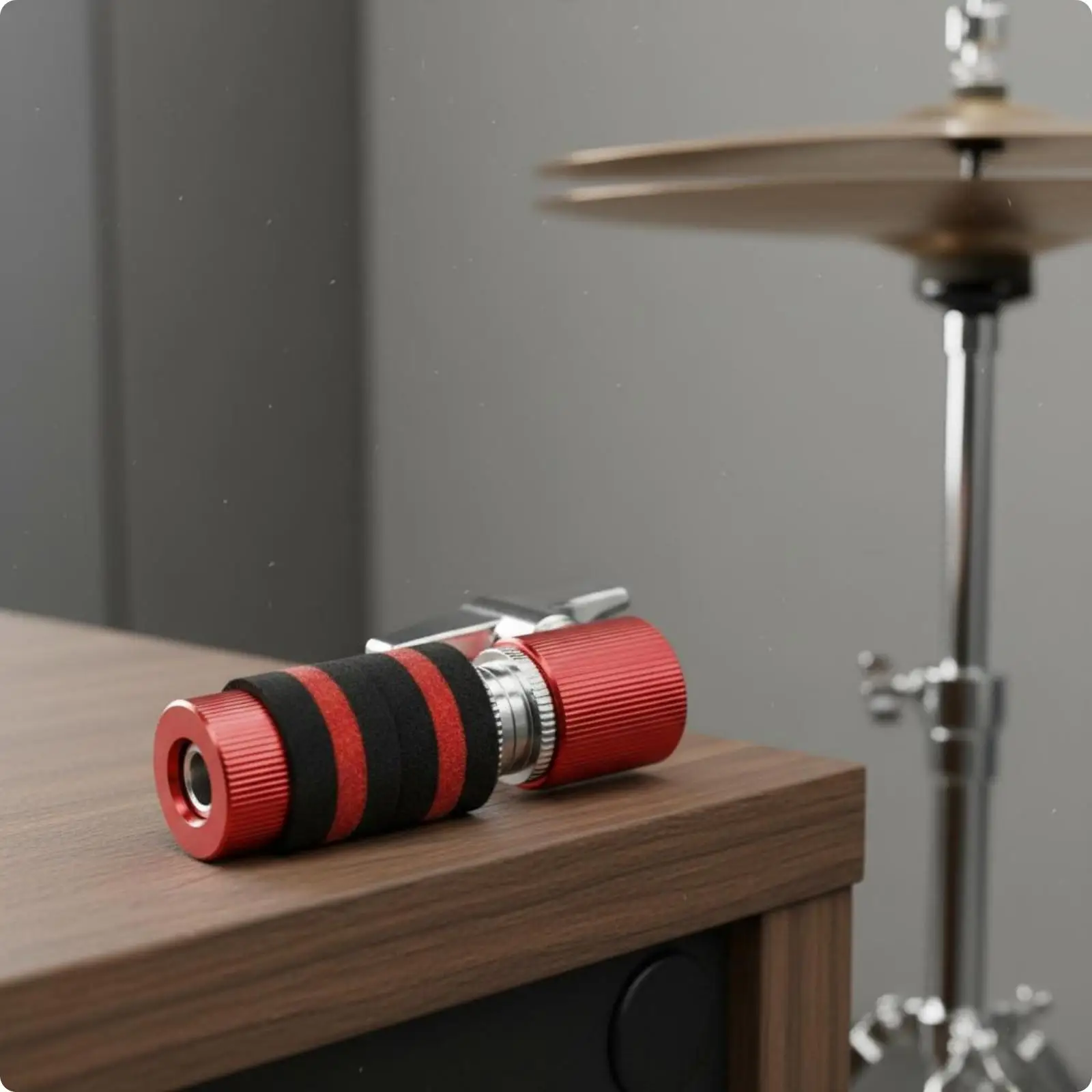 Platillo Clutch para Batería – Soporte Rápido con Liberación Instantánea - imagen 2