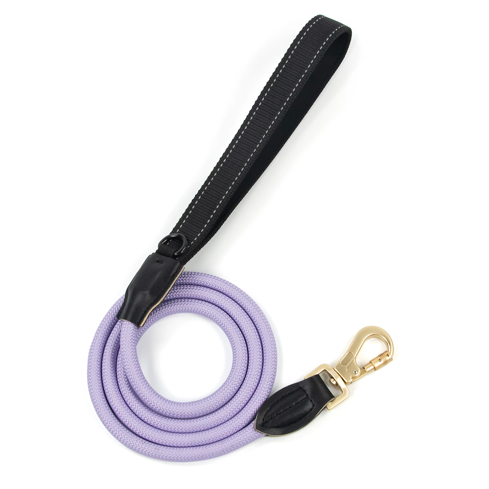 Correa reflectante para perros medianos y grandes, 1.5 m - imagen 4