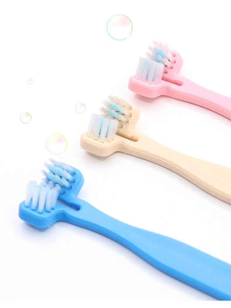  kit de 2 cepillos para uso regular