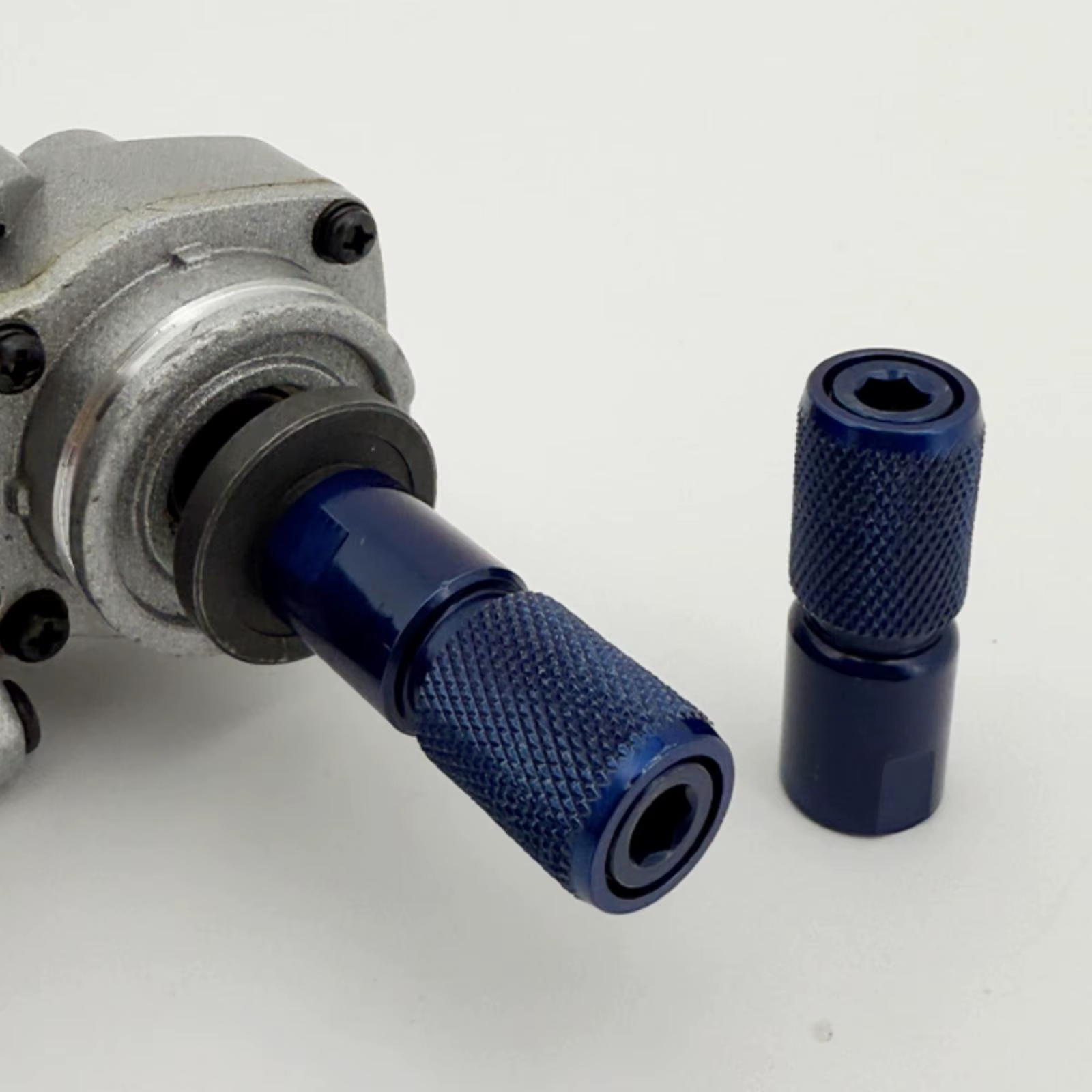 Adaptador M10 a 6.35mm Hexagonal para Taladro y Amoladora - imagen 5