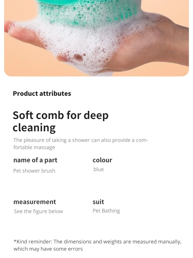 Dispensador de gel y masaje