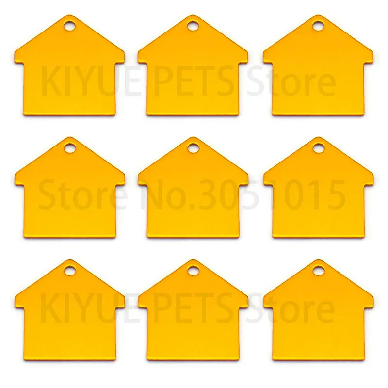 Colores disponibles para las placas