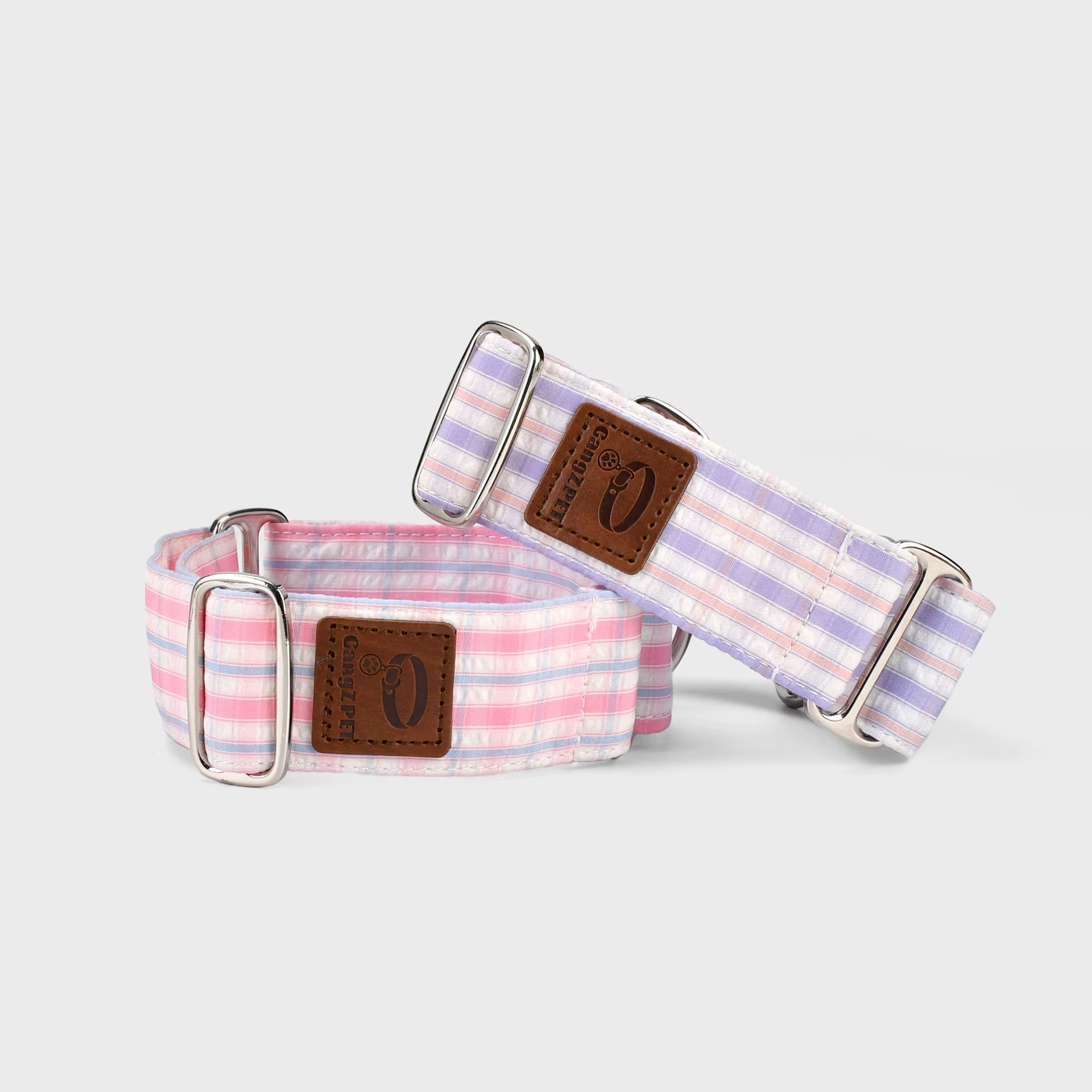 Collar martingale antiescape para galgo italiano y whippet - imagen 2