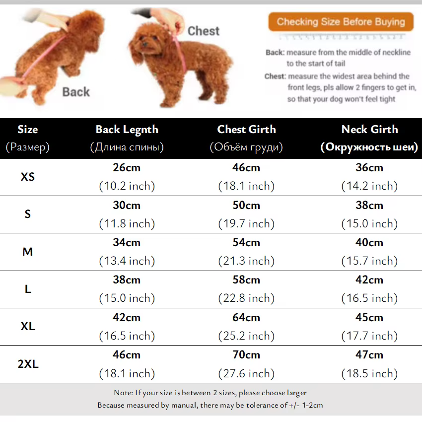 Impermeable para perros: mono completo lluvia, barro y polvo