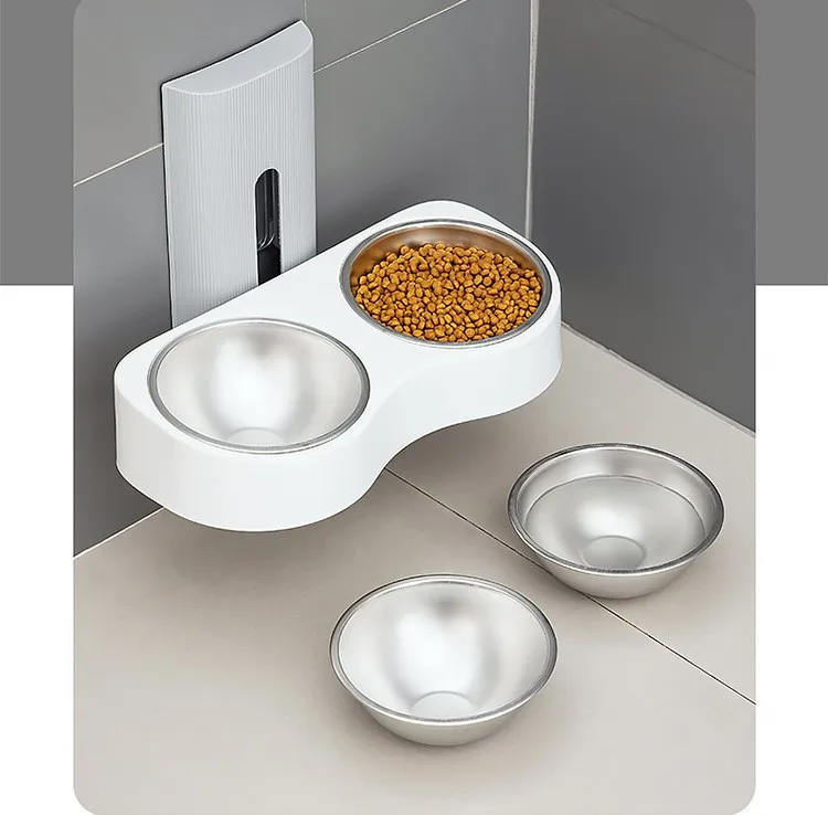 Base antideslizante del alimentador