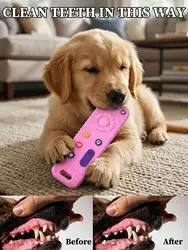 Juguetes de masticar duraderos para perros pequeños y medianos