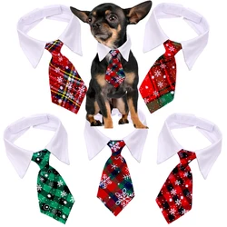Corbatas navideñas para perros y gatos – Accesorios festivos
