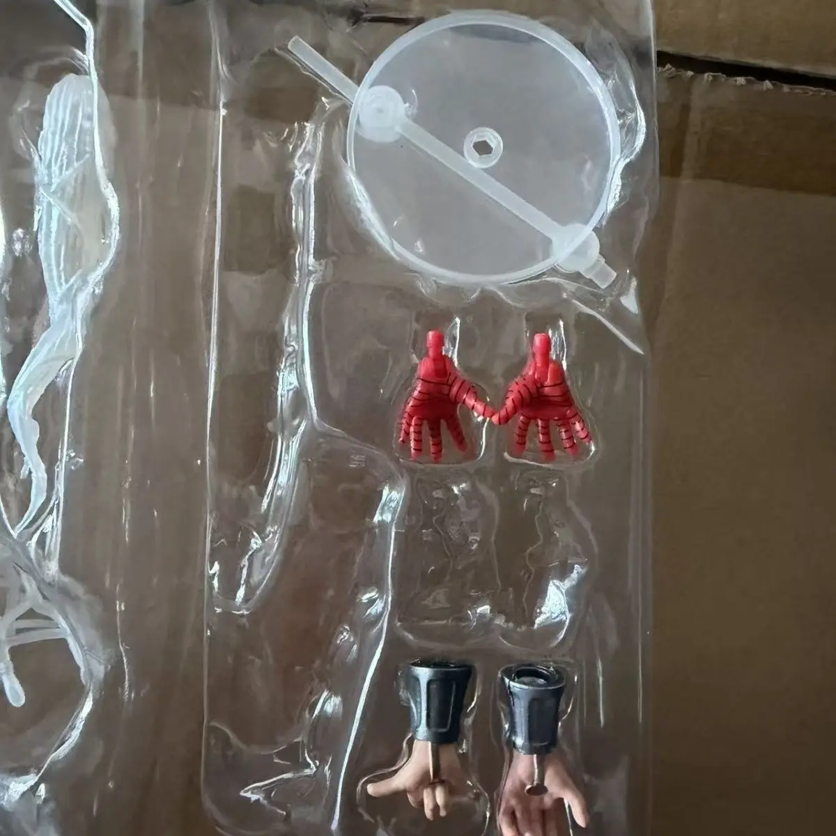 Figura Coleccionable Spider-Man Marvel – Regalo para Aficionados
