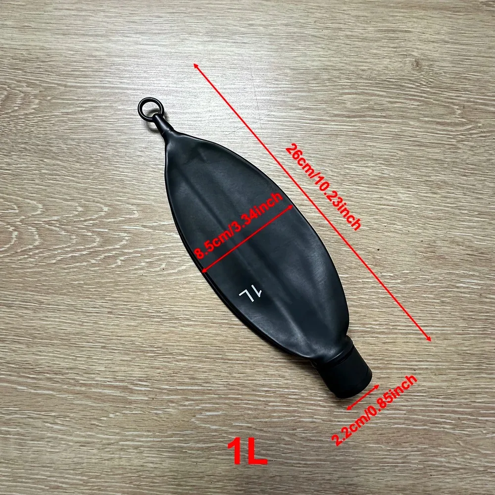 Bolsa de respiración