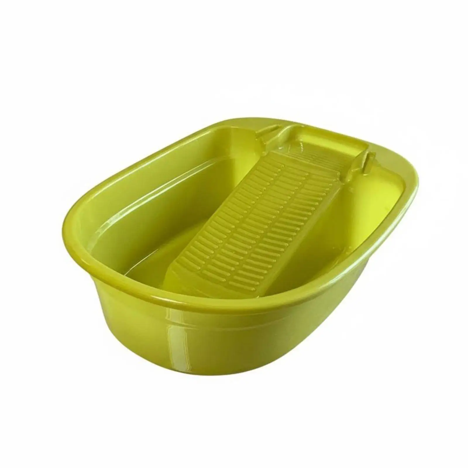 Bañera lavadora para gatos y perros con base antideslizante - imagen 3