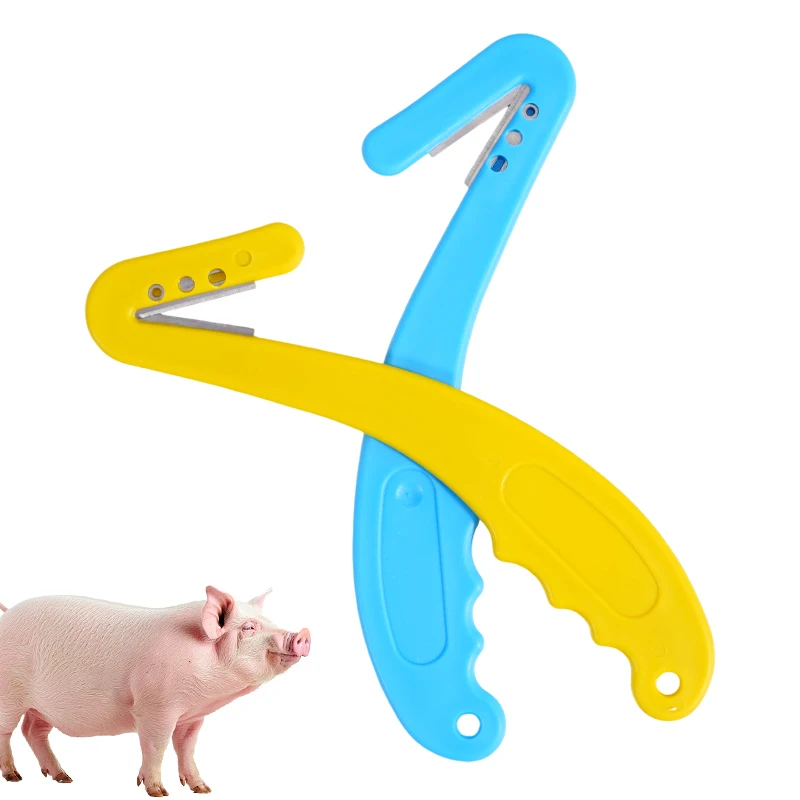 Cortador de cordel para pacas de heno