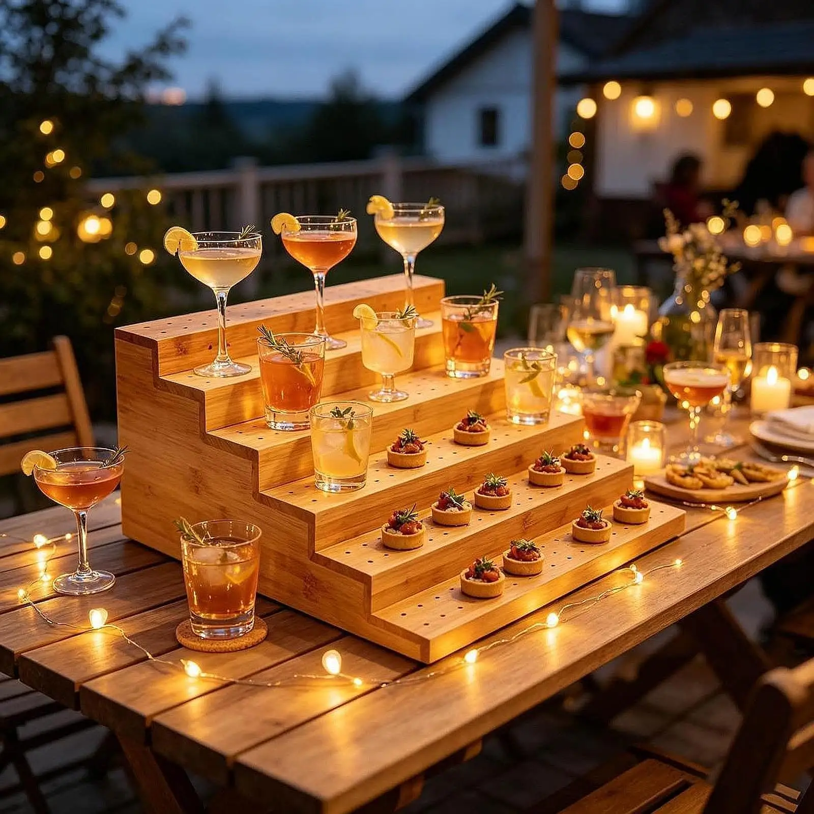 Soporte piruletas mesas postres boda