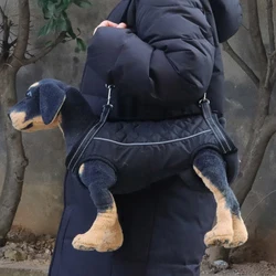 Arnés de soporte y elevación para perros mayores y discapacitados