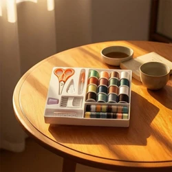 Kit costura principiantes bandeja organizadora – Hogar y dormitorio