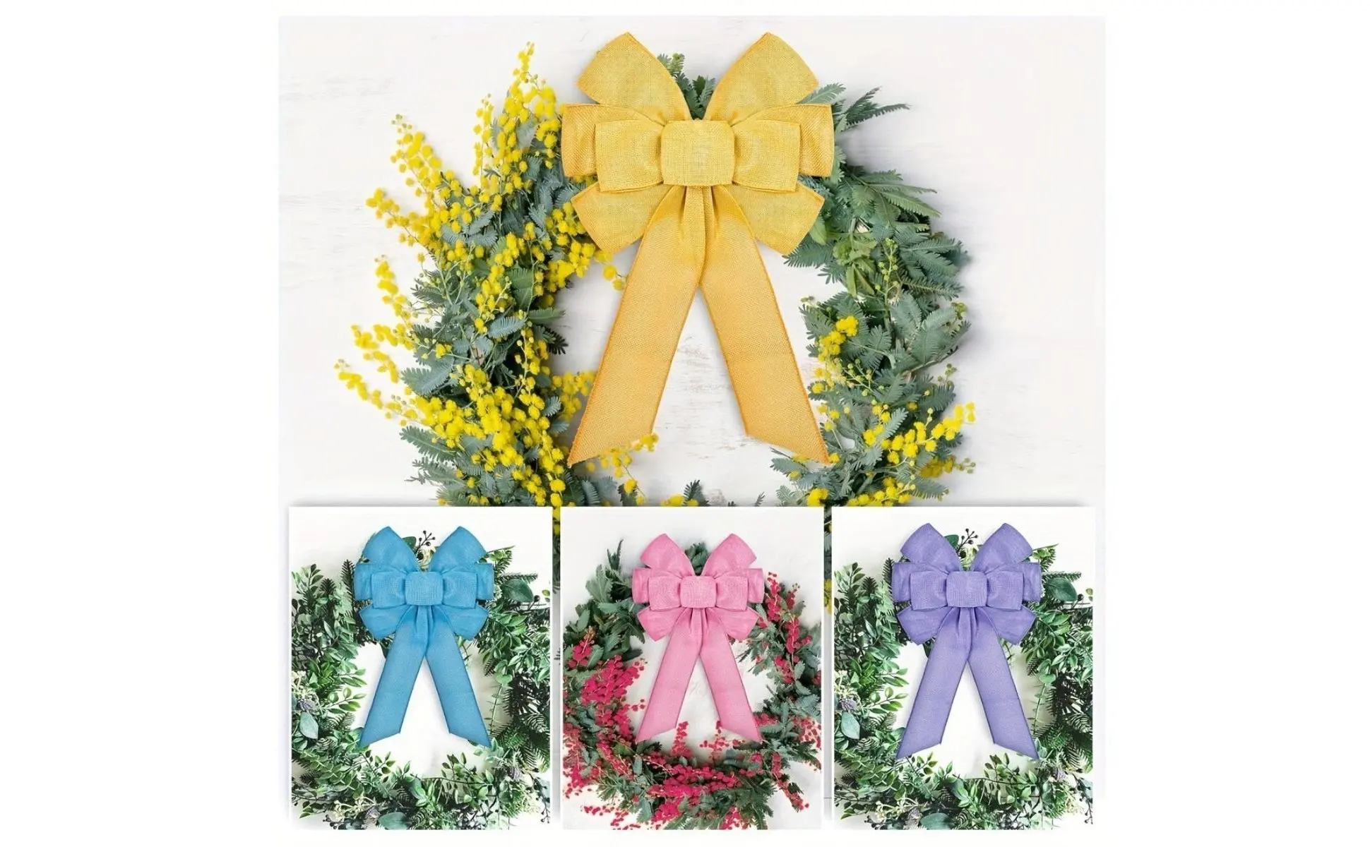 Cinta decorativa colorida para manualidades