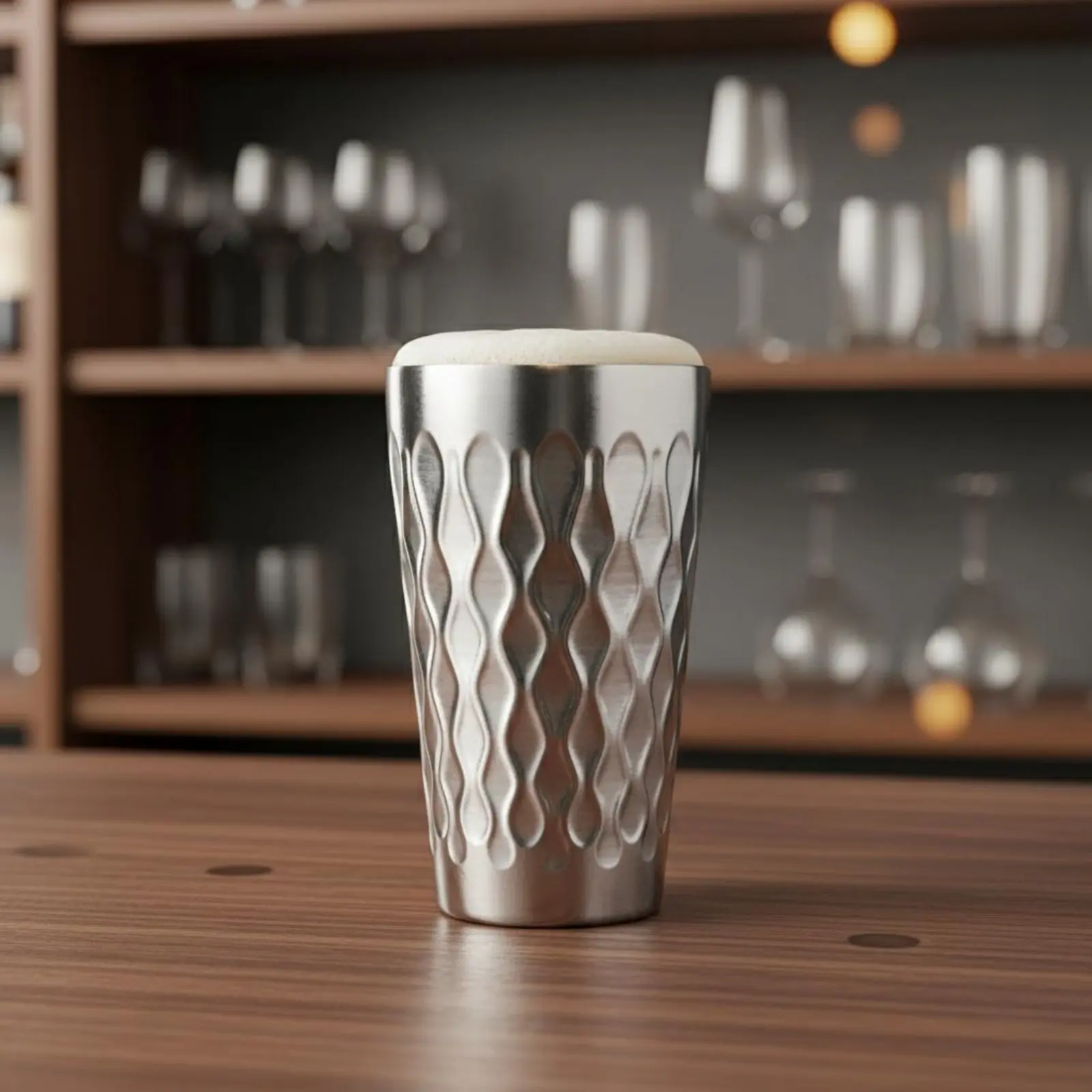 Taza térmica de acero inoxidable para gatos y perros, doble pared - imagen 5