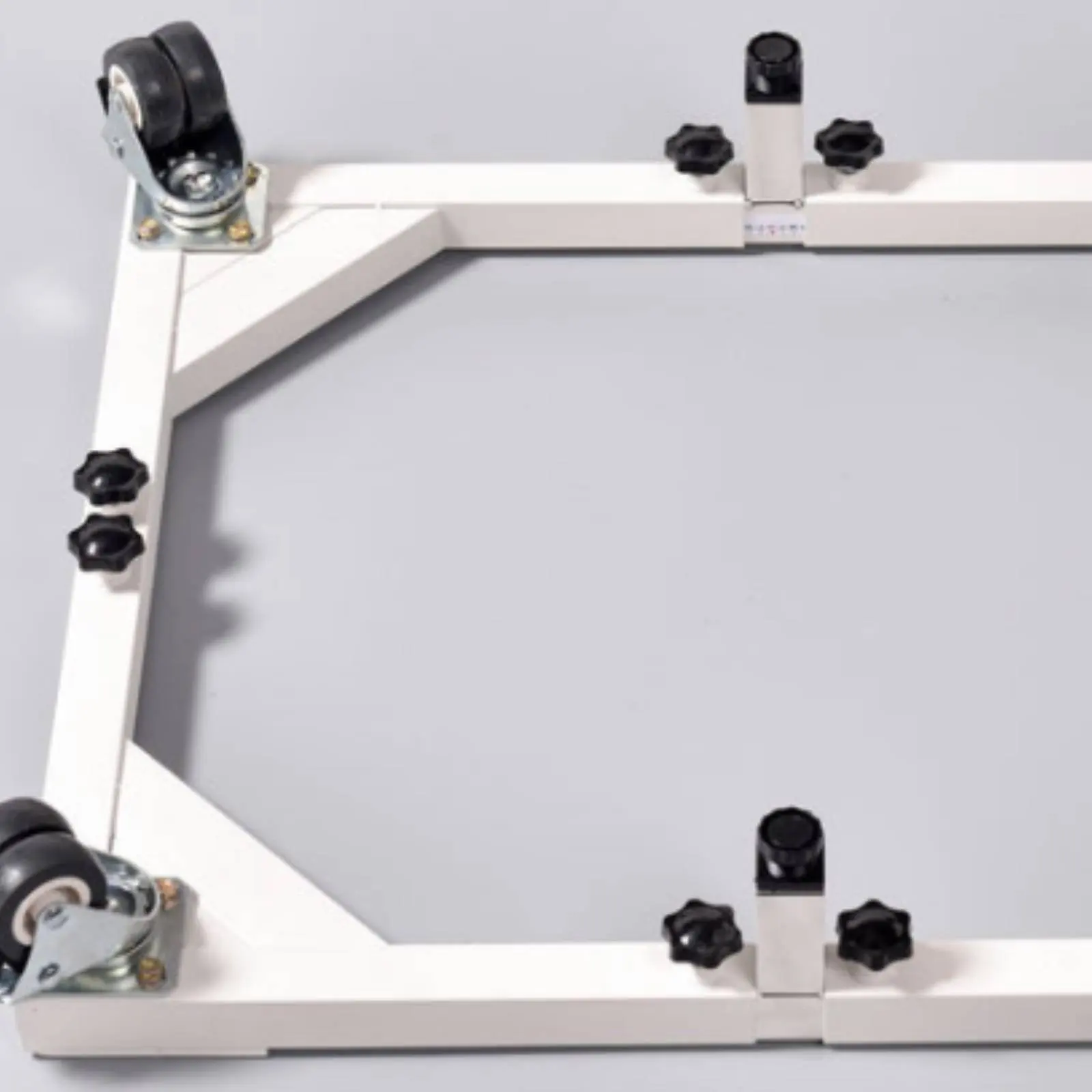 Base móvil para lavadora con ruedas 360° y soporte para mascotas - imagen 4