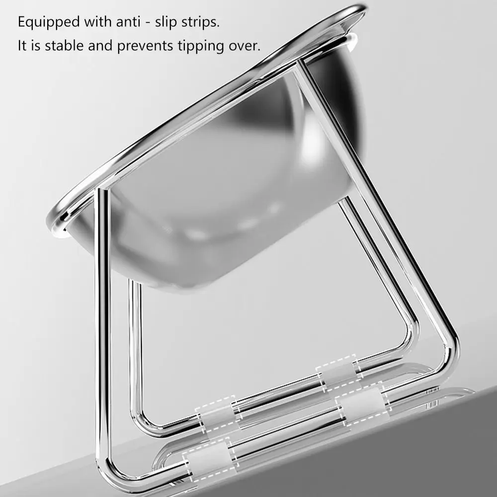 Soporte estable del comedero elevado