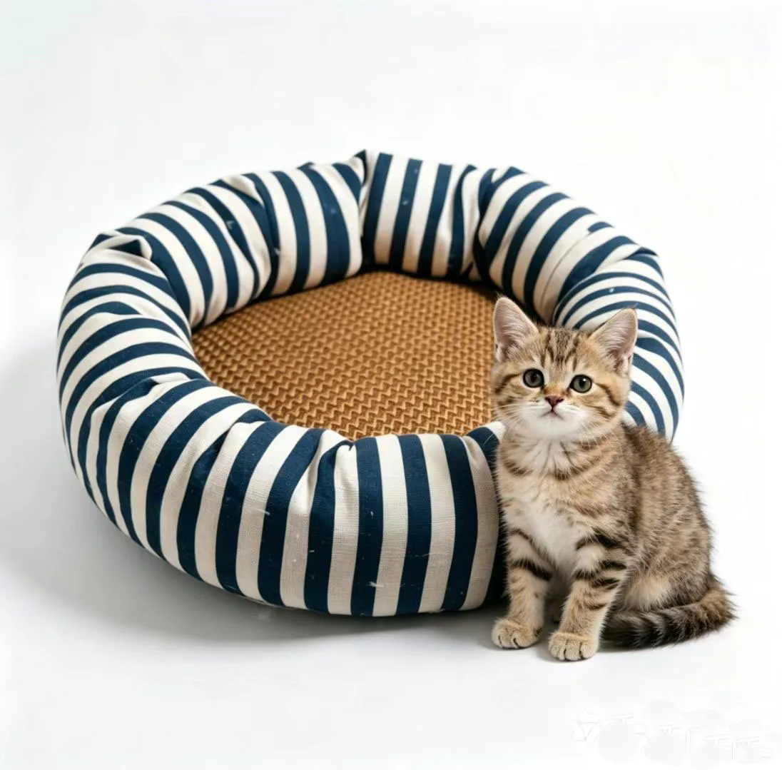 Zona de descanso cómoda para tu gato