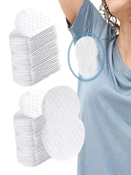 Parches desechables para el sudor de las axilas – Invisibles y cómodos
