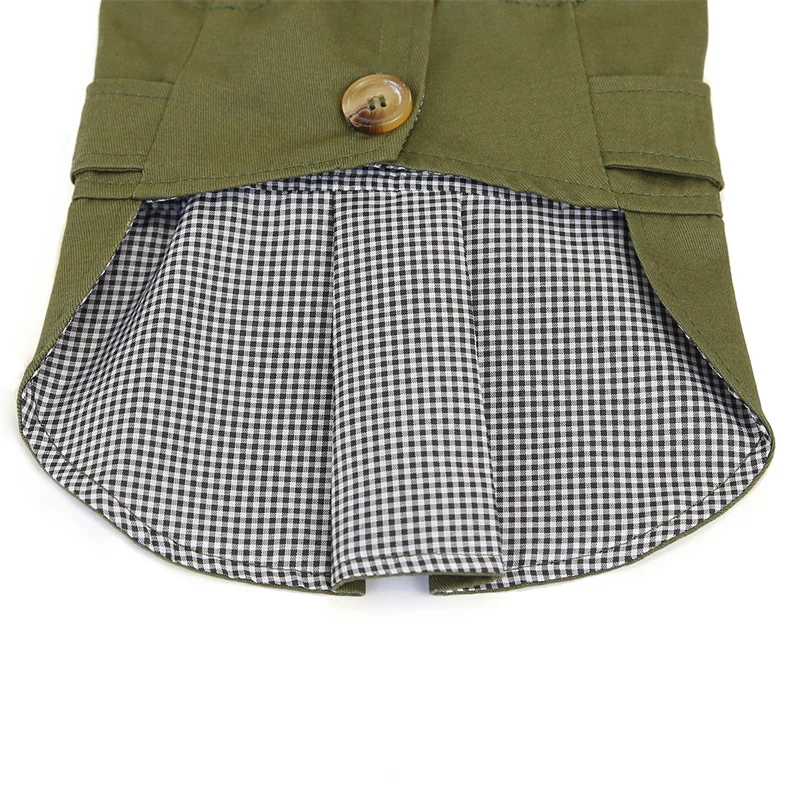 Gabardina en otros colores disponibles