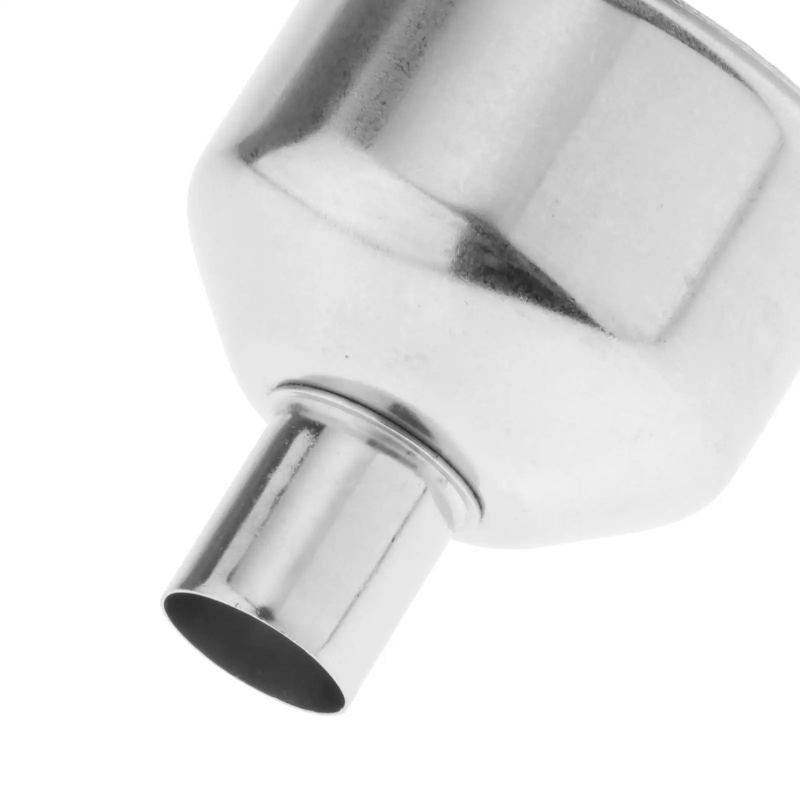 Dispensador aceite oliva vidrio con boquilla acero inoxidable