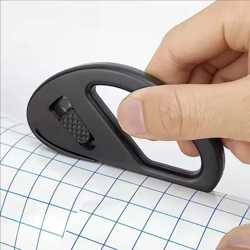 Cortador de papel seguro para envolver regalos, para gatos y perros - imagen 2