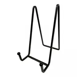 Soporte de hierro para comederos de gato y perro