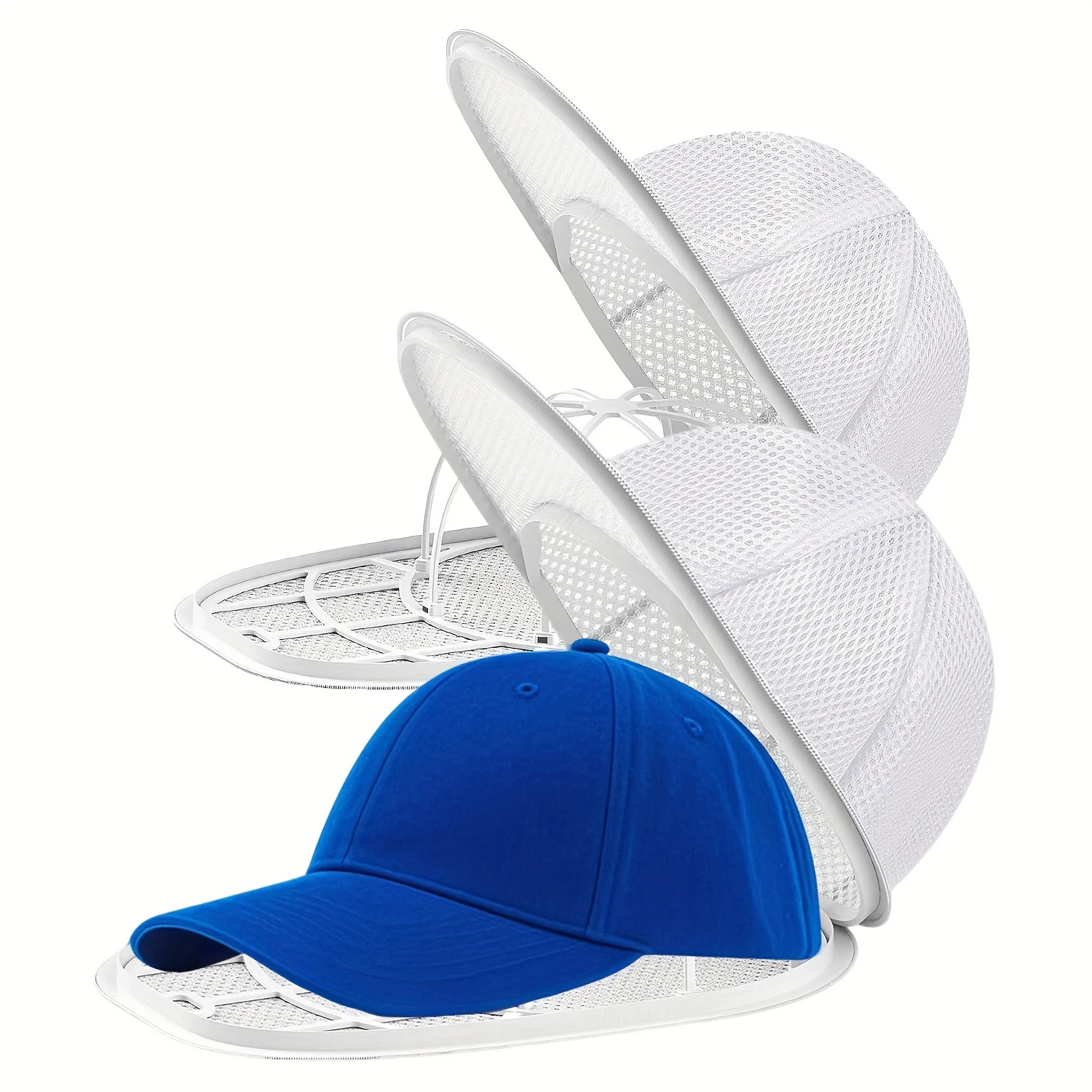 Soporte para lavar sombreros de gato y perro con bolsa protectora