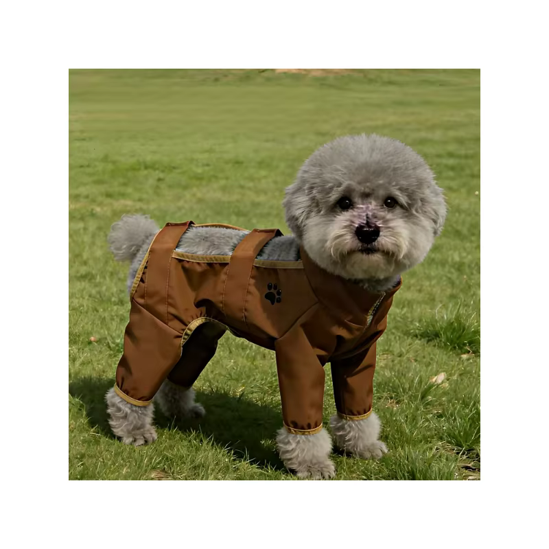 Camiseta refrescante para perros – Chaleco transpirable antipolvo - imagen 5