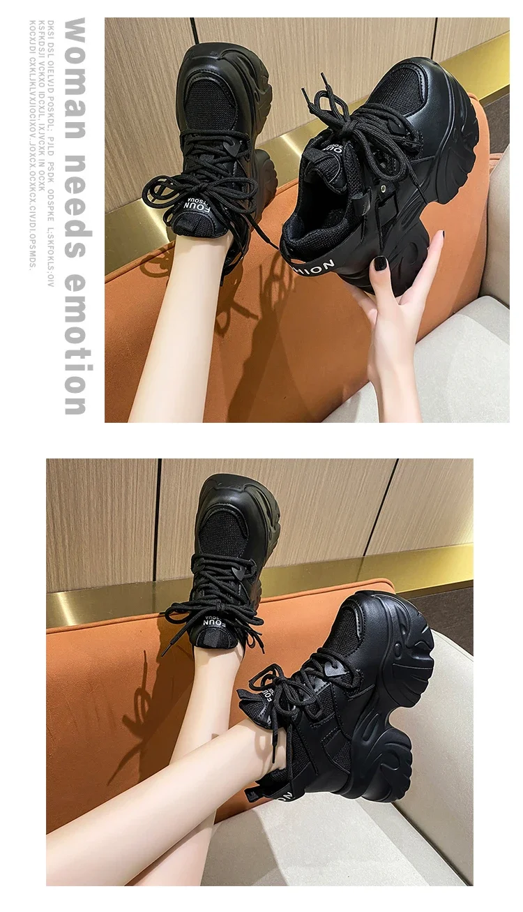 Zapatillas en uso casual