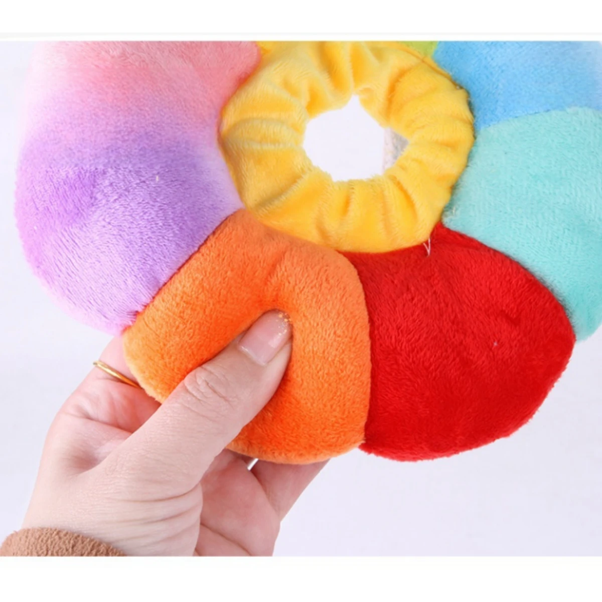 Cono de protección suave para gatos tras cirugía