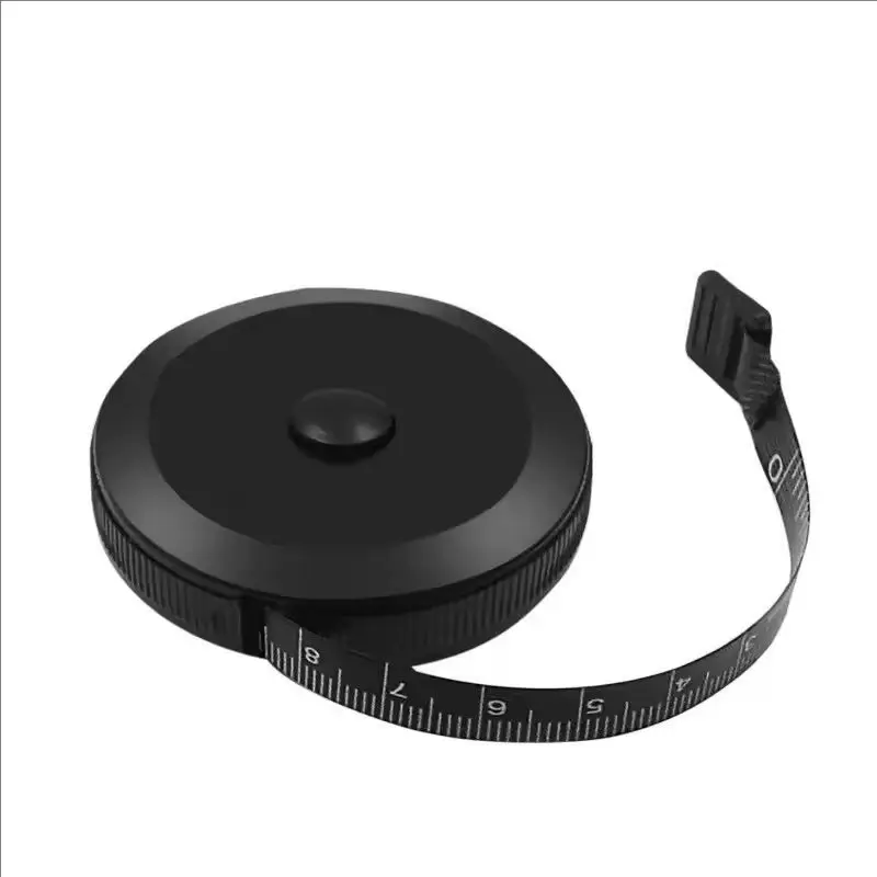 Cinta métrica mini llavero 150 cm – Portátil para costura y sastre