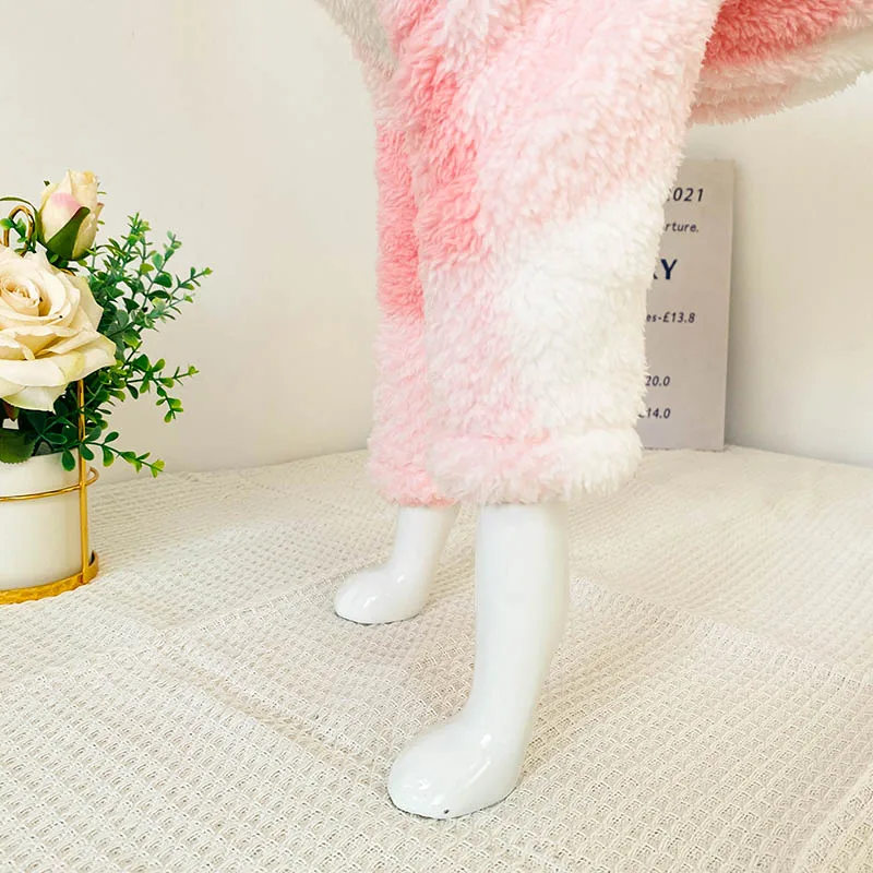Guía de tallas para monos de invierno