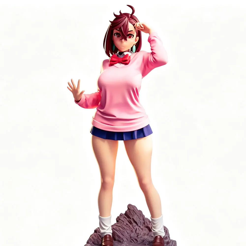 Kit Figura Resina GK 1/24 – Modelo DIY para Pintar y Montar - imagen 2