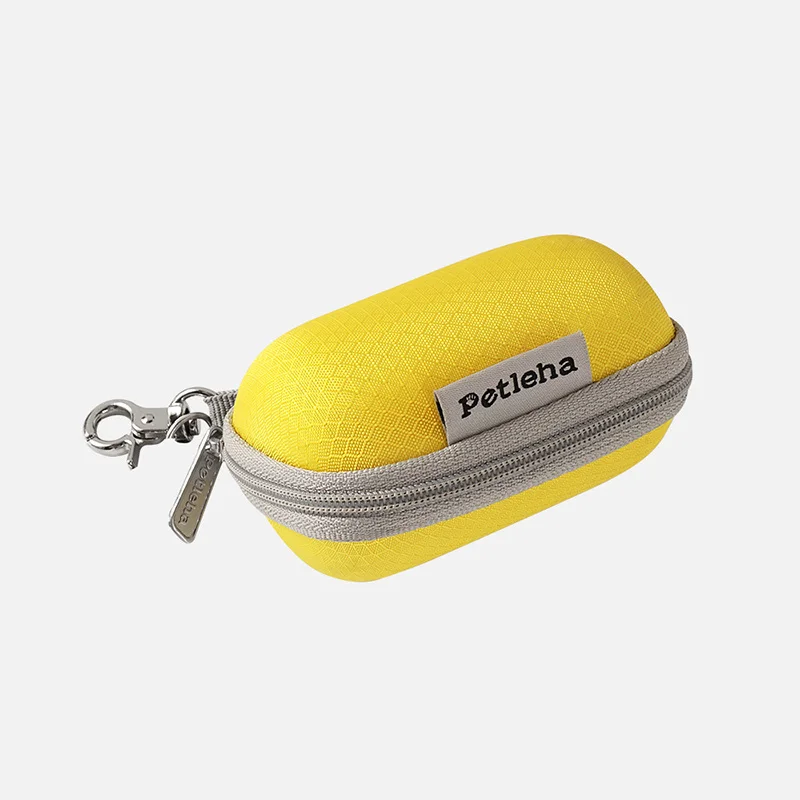 Dispensador de bolsas para perros pawstrip vista lateral