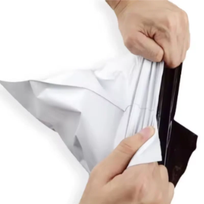 Sobres de plástico para envíos con cierre seguro