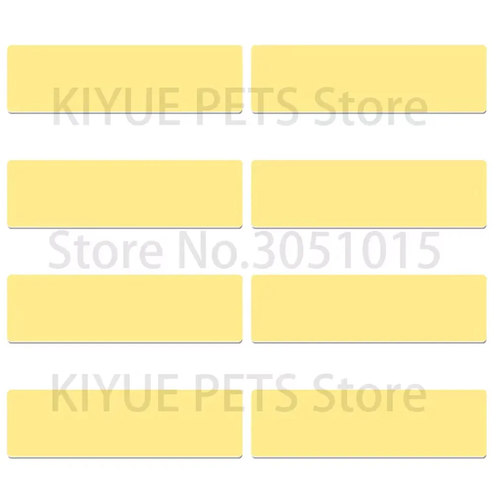Etiqueta para peluquería canina