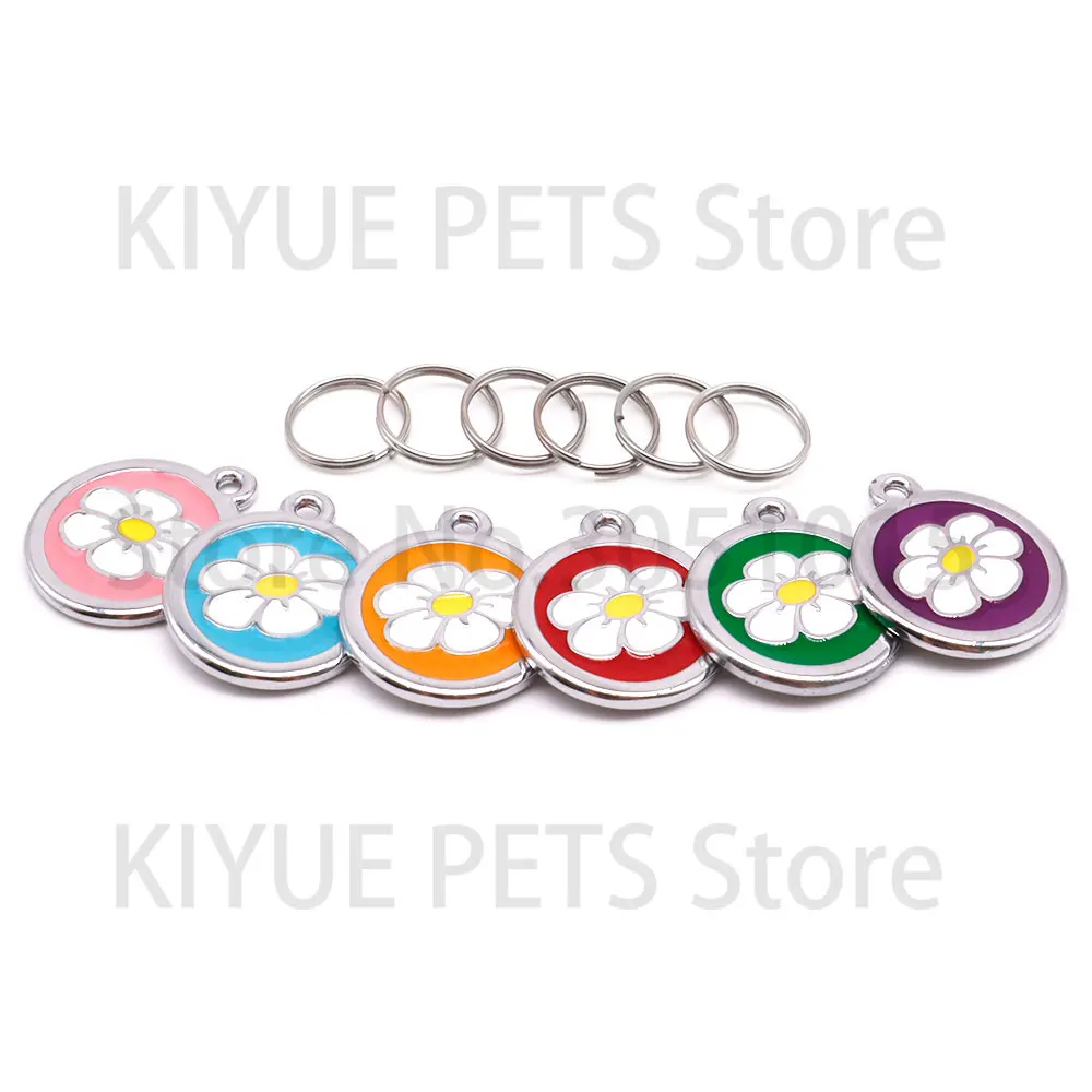 Placa identificativa metálica para perros y gatos - imagen 5