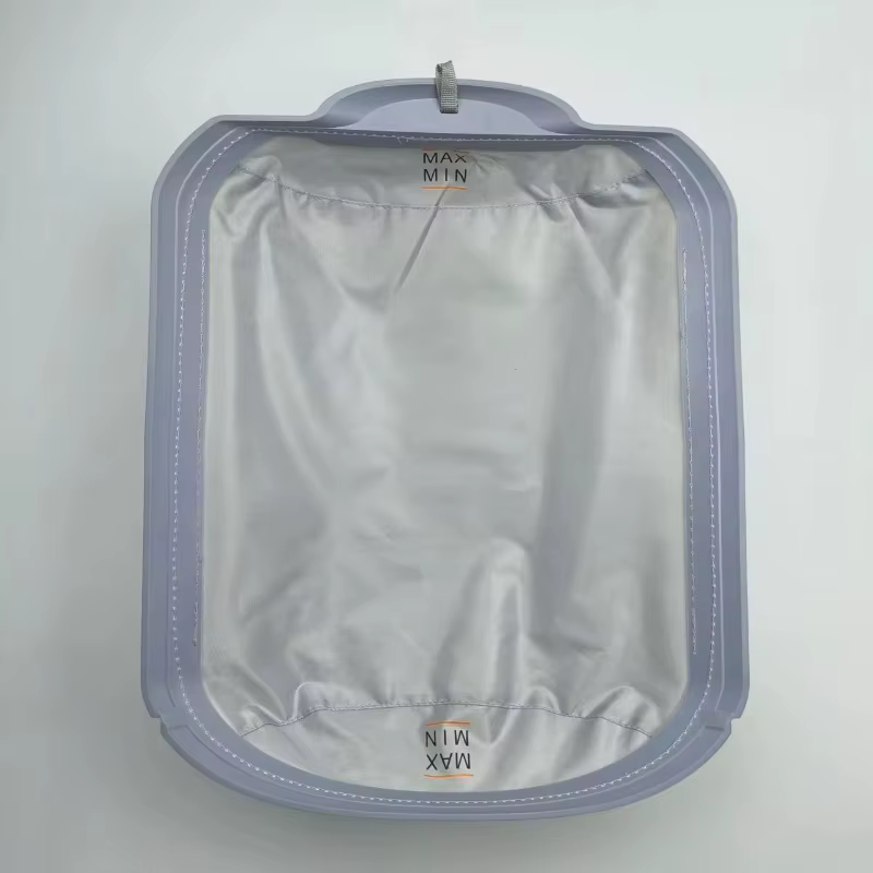 Alfombrilla impermeable para bandeja de arena automática de gato - imagen 3