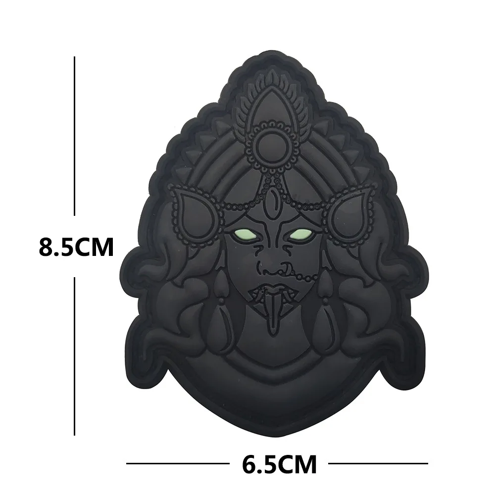 Parche Anubis diseño egipcio