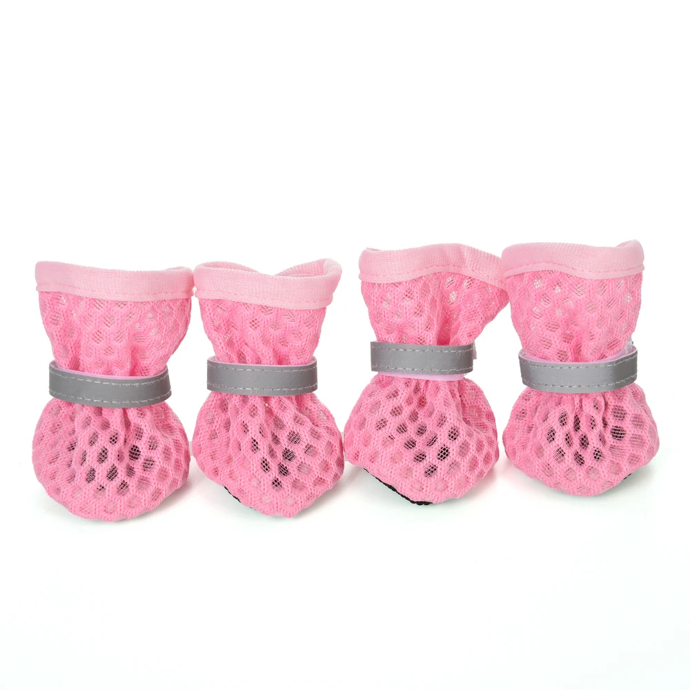 Tabla de tallas de zapatos para mascotas