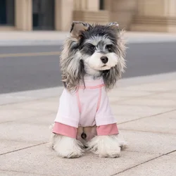 Mono ligero para perros pequeños de primavera y verano